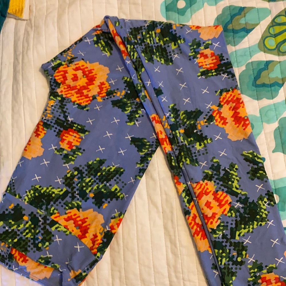 NWOT LuLaRoe leggings TC